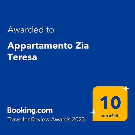 Appartamento Zia Teresa Lanciano Buitenkant foto