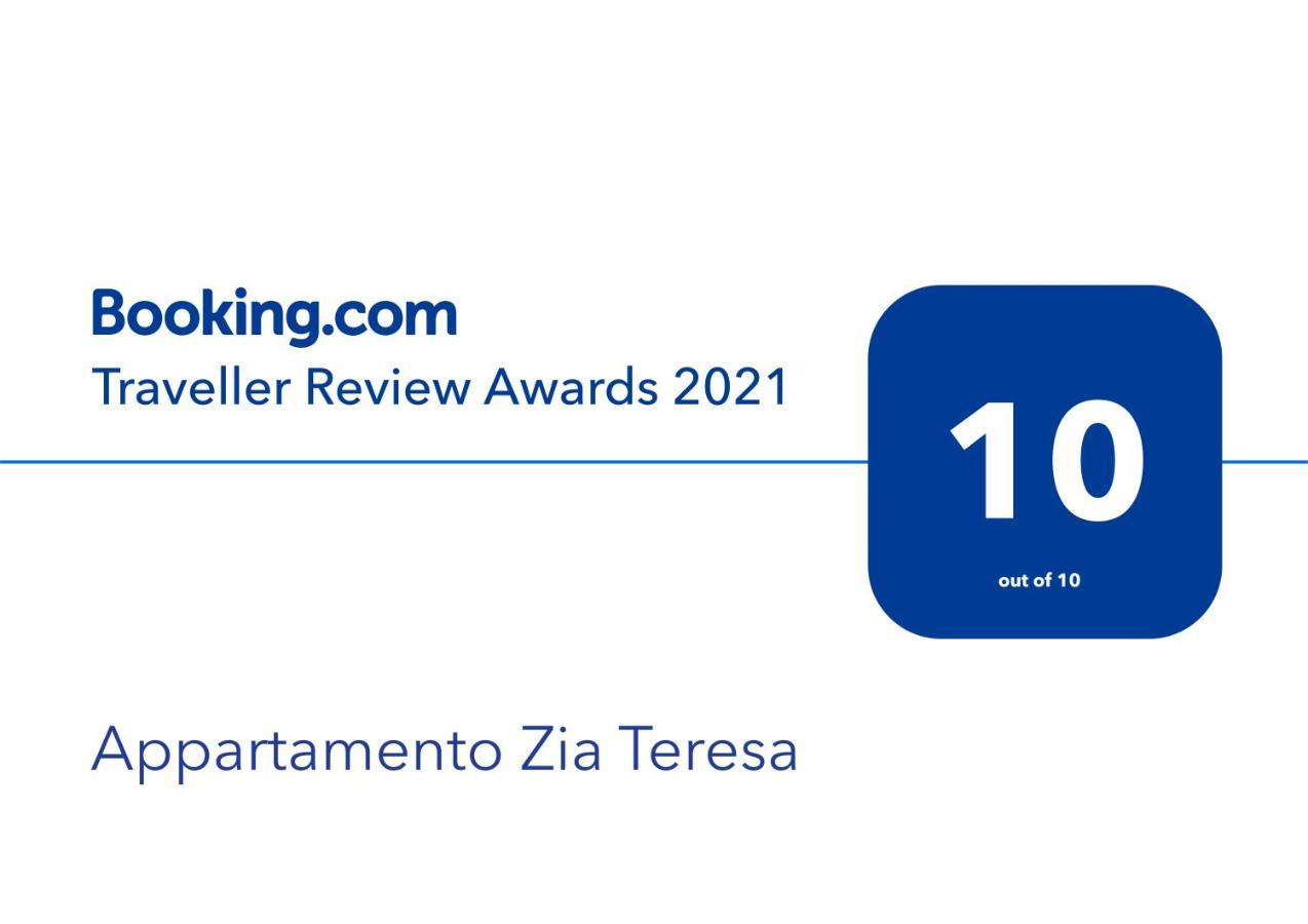 Appartamento Zia Teresa Lanciano Buitenkant foto