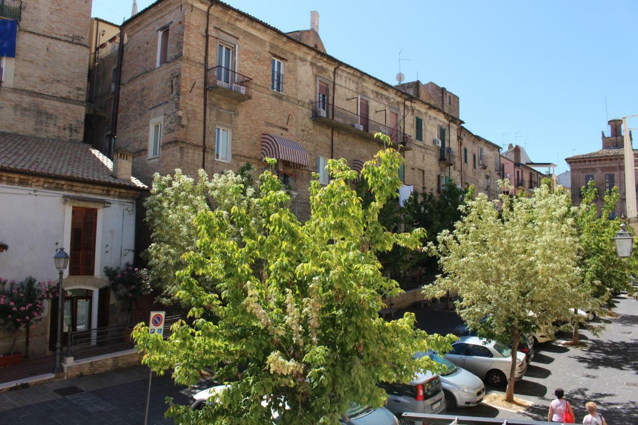 Appartamento Zia Teresa Lanciano Buitenkant foto