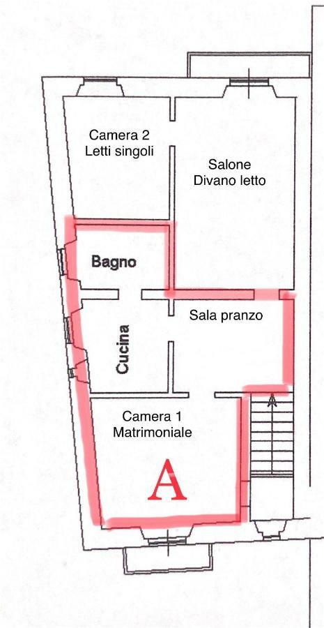 Appartamento Zia Teresa Lanciano Buitenkant foto